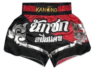Designa egna Muay Thai Shorts Thaiboxnings Shorts : KNSCUST-1195